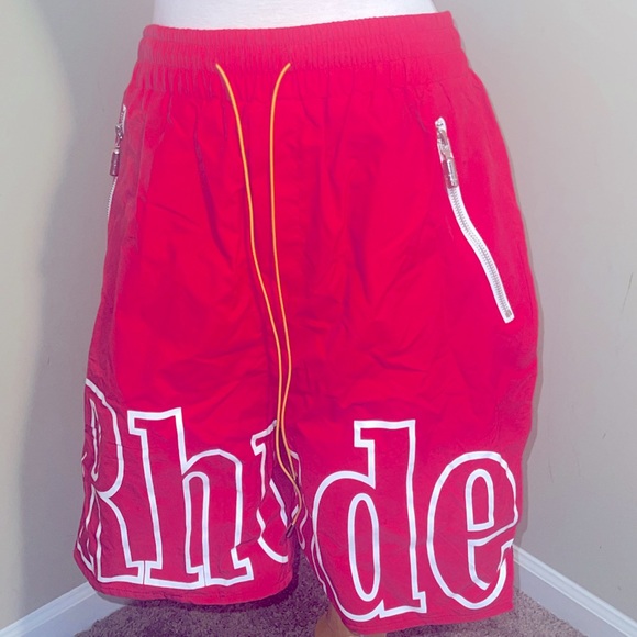 Men RHUDE SHORTS - Picture 1 of 5